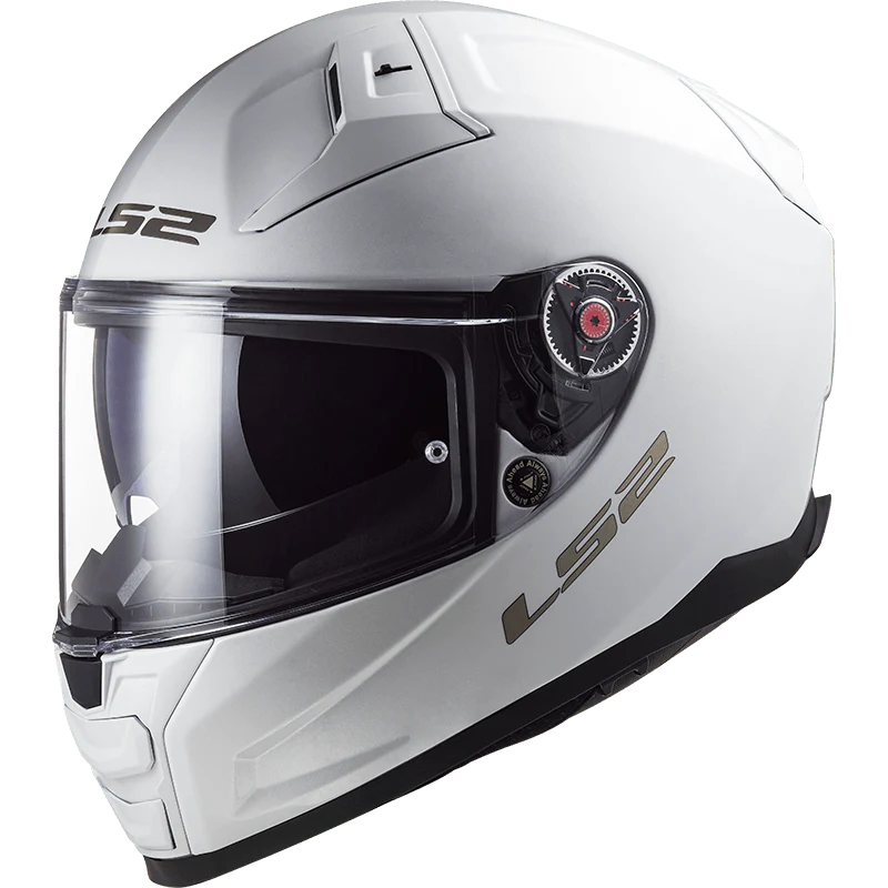 Casco integrale LS2 FF811 VECTOR II Fibra ECE2206 - immagine 8