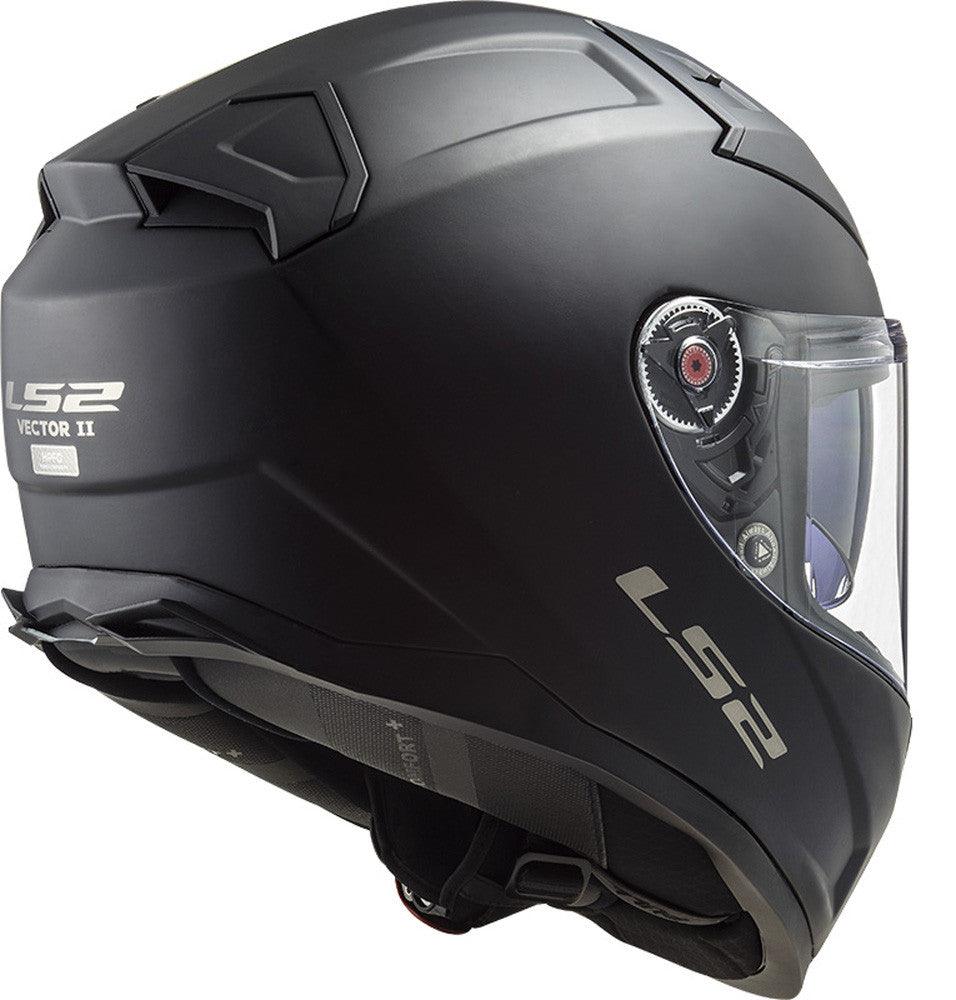 Casco integrale LS2 FF811 VECTOR II Fibra ECE2206 - immagine 5