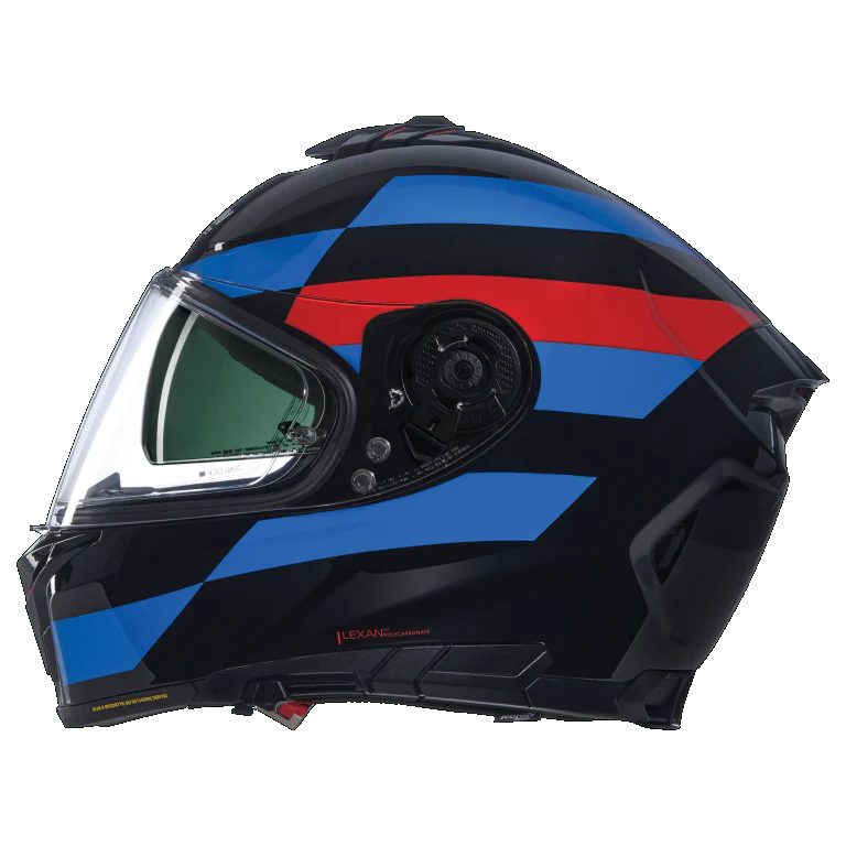 Casco integrale Nolan n80-8 N-Com ECE2206 - immagine 9