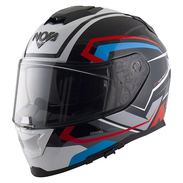 Casco integrale NOS NS-11F Fibra - immagine 2