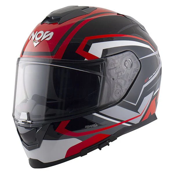 Casco integrale NOS NS-11F Fibra - immagine 3