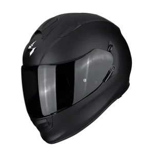 Casco integrale Scorpion Exo 491 SOLID Nero opaco