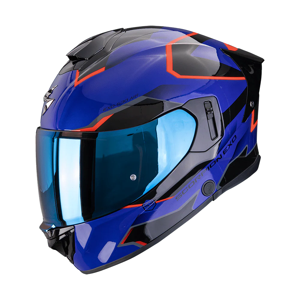 Casco integrale Scorpion Exo 530 Air - immagine 7