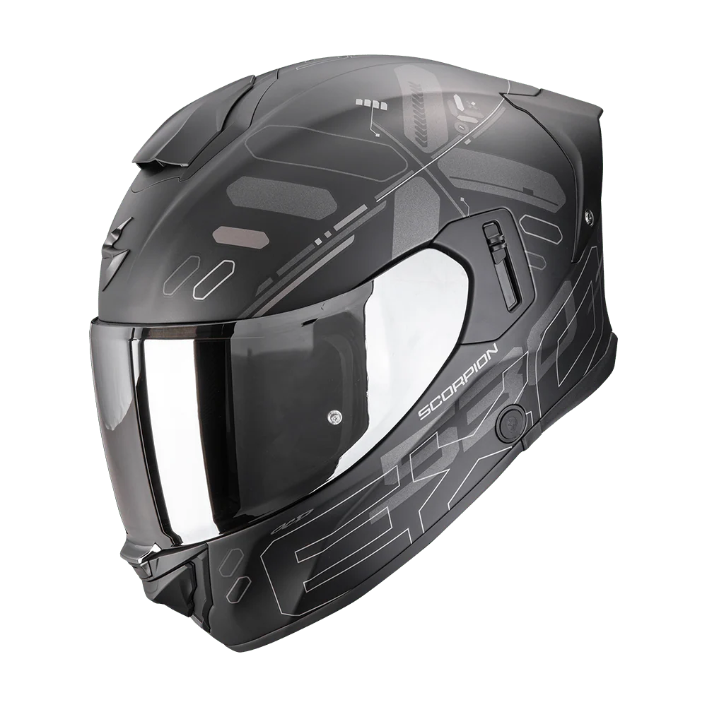 Casco integrale Scorpion Exo 530 Air - immagine 9