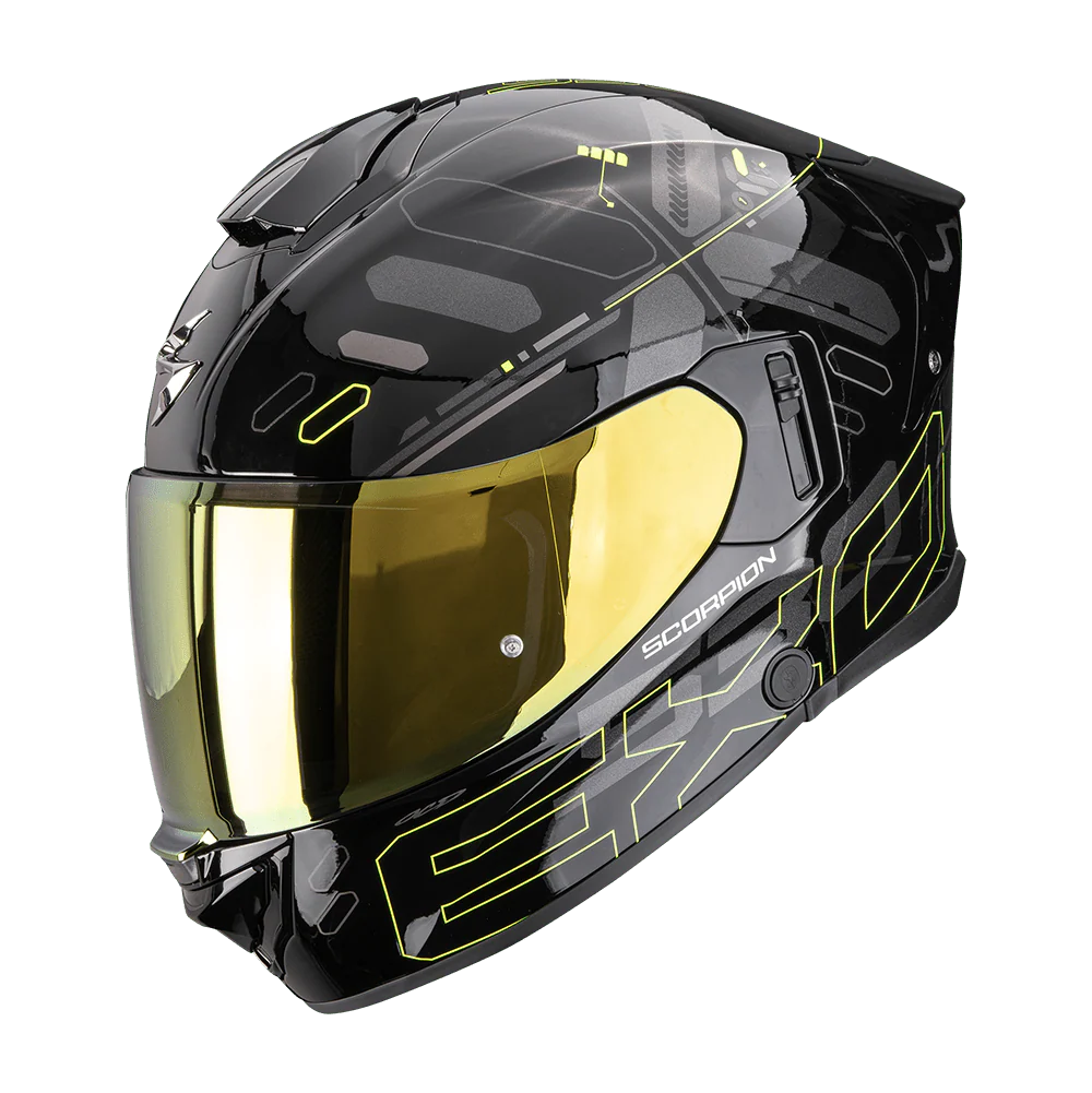 Casco integrale Scorpion Exo 530 Air - immagine 8