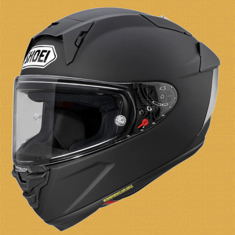 Casco integrale Shoei X-SPR Pro - immagine 2