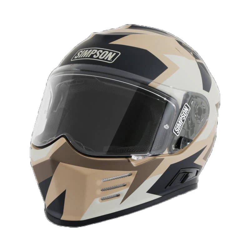 Casco integrale Simpson Venom 22.06 - immagine 9