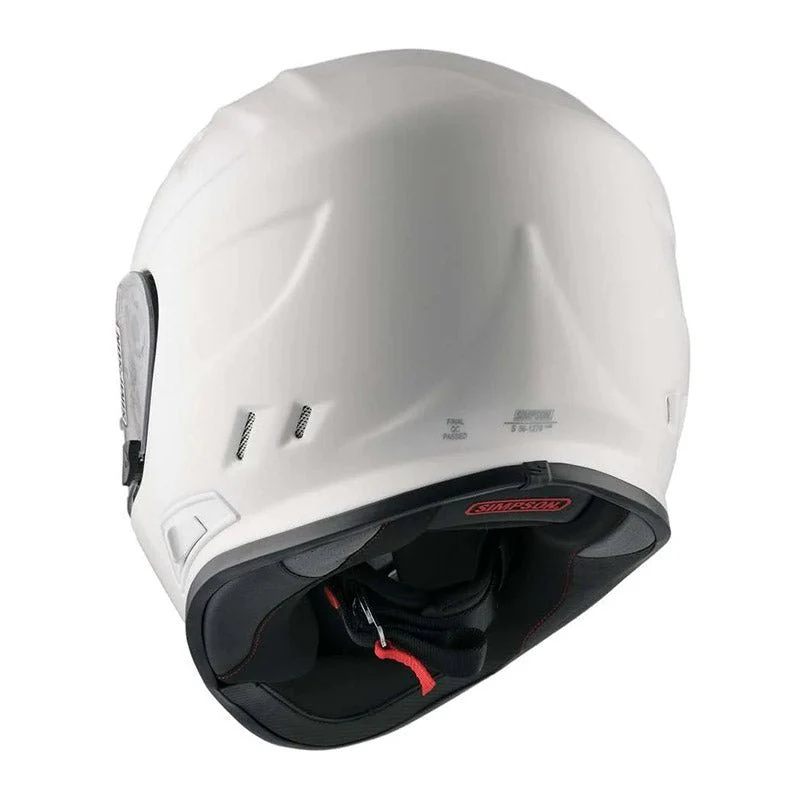 Casco integrale Simpson Venom 22.06 - immagine 8