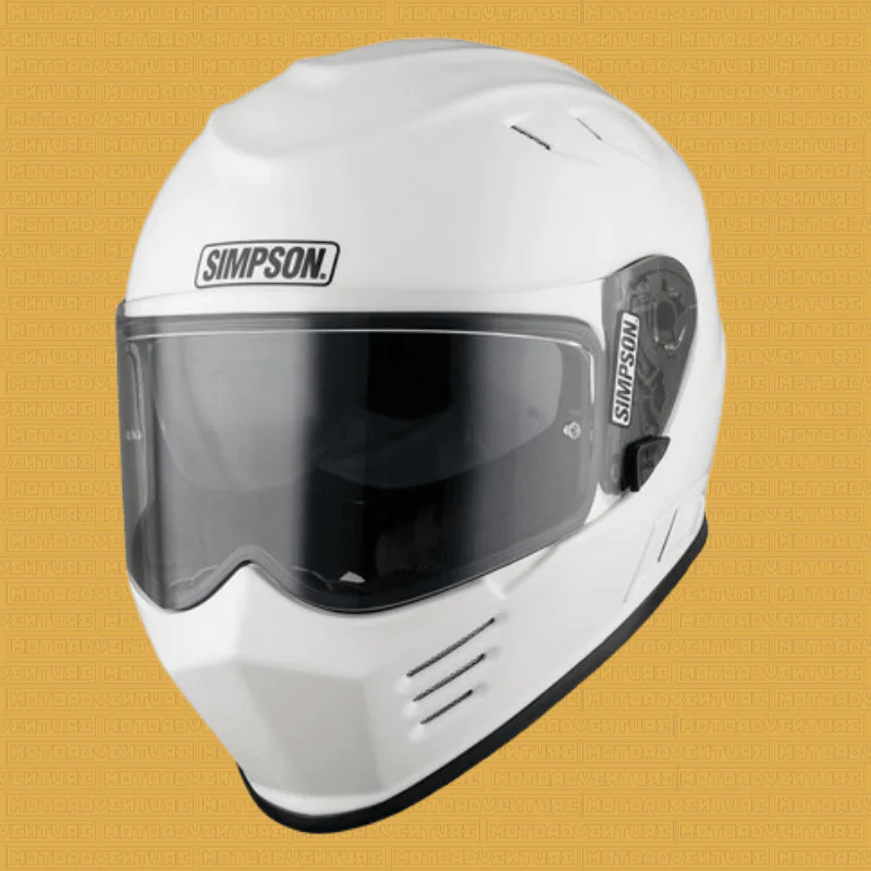 Casco integrale Simpson Venom 22.06 - immagine 5