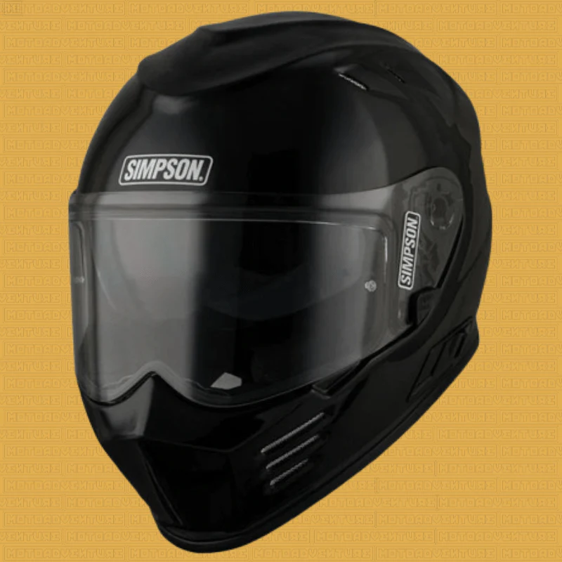 Casco integrale Simpson Venom 22.06 - immagine 3