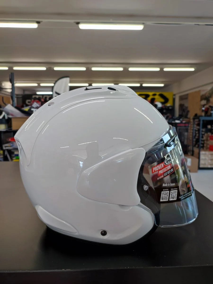 Casco jet Arai SZ-R Vas Evo - immagine 8