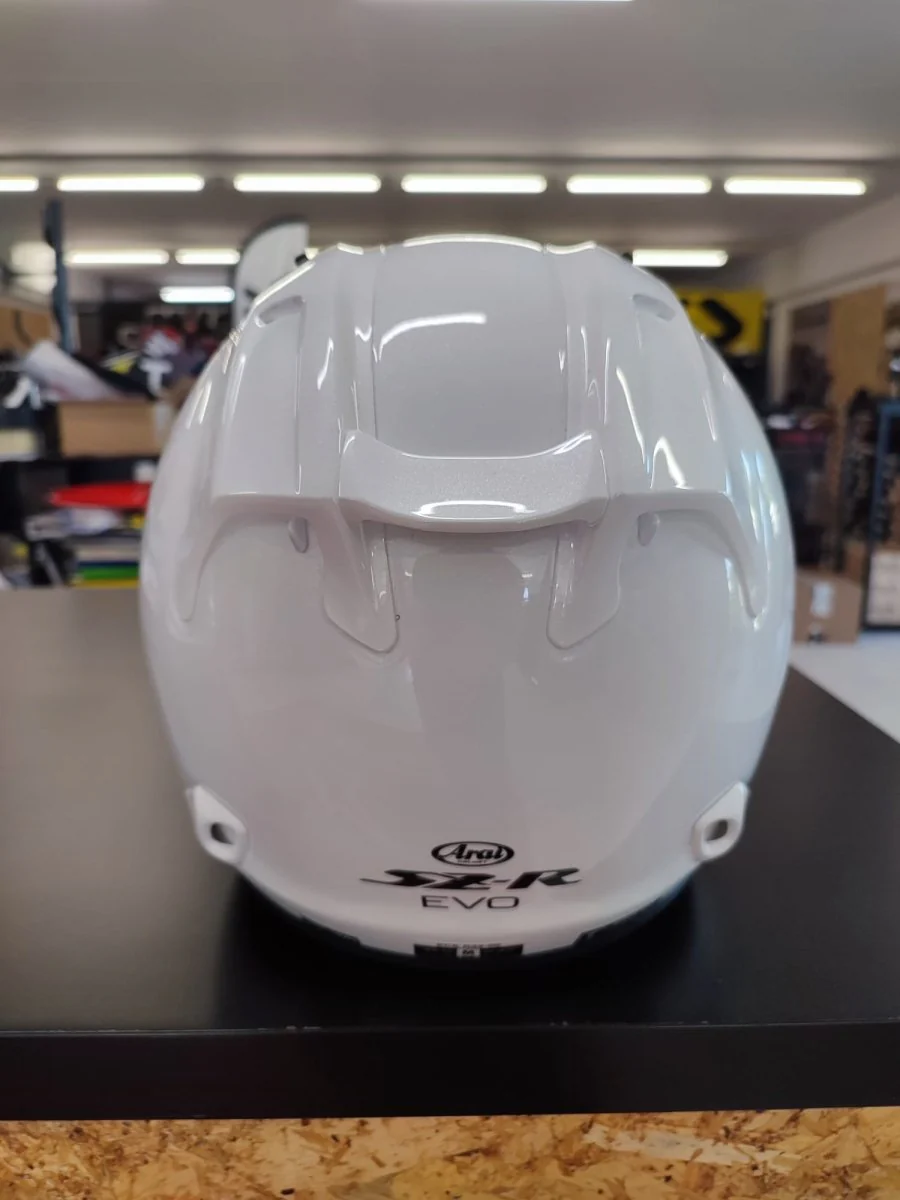 Casco jet Arai SZ-R Vas Evo - immagine 9