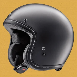 Casco Jet Arai Urban-V Nero opaco
