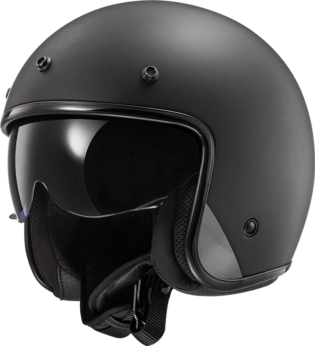 Casco jet LS2 OF601 BOB II - immagine 2