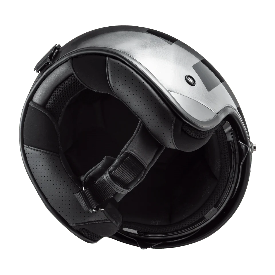 Casco jet LS2 OF601 BOB II - immagine 4