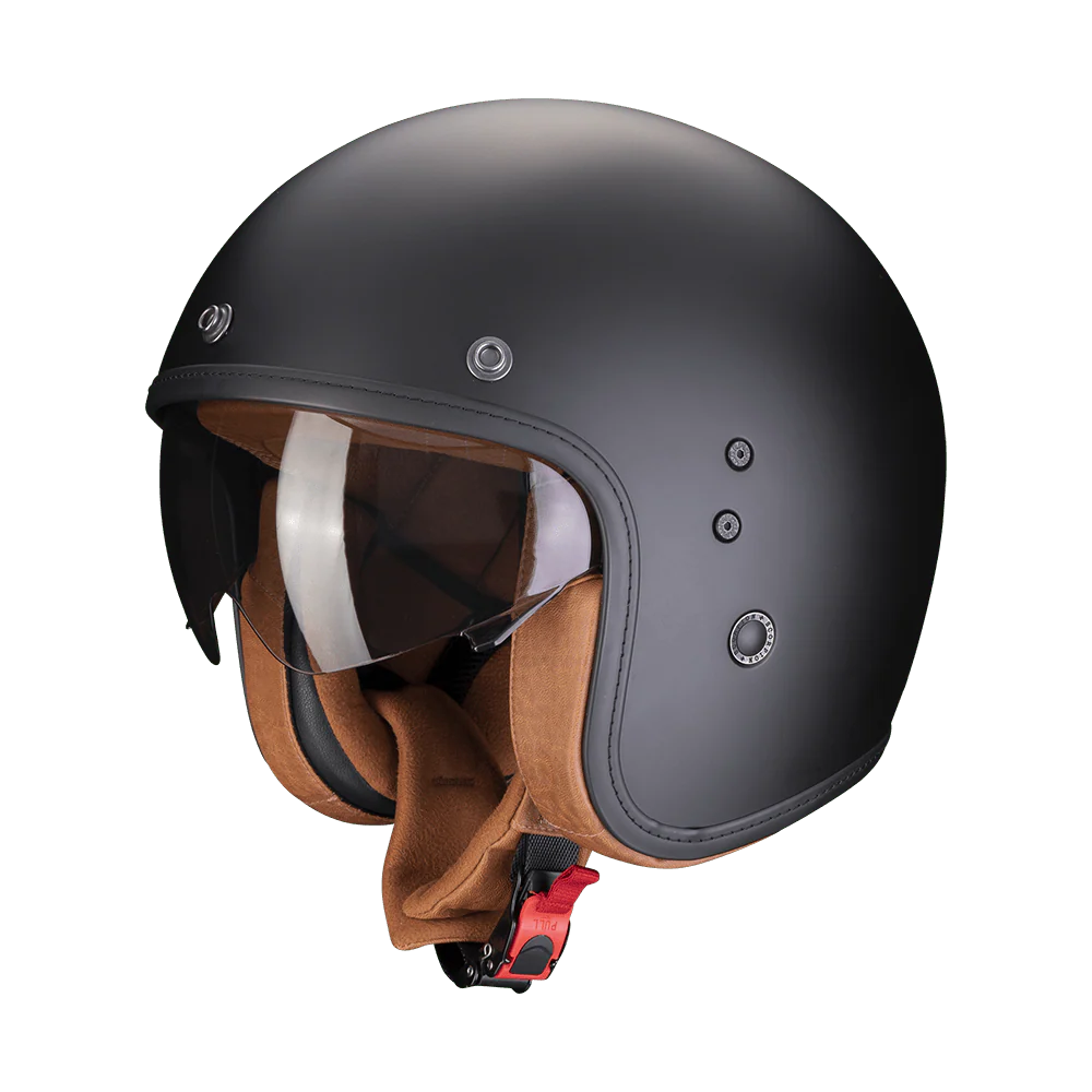 Casco Jet Scorpion Belfast EVO - immagine 8