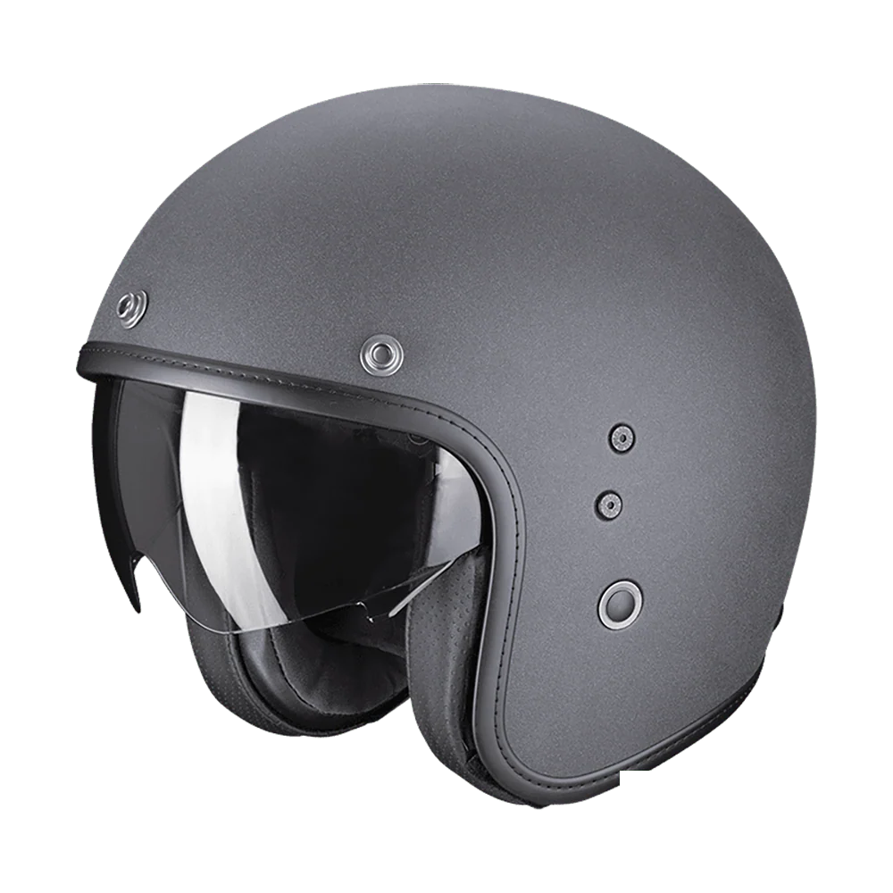 Casco Jet Scorpion Belfast EVO - immagine 7