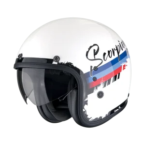 Casco Jet Scorpion Belfast EVO