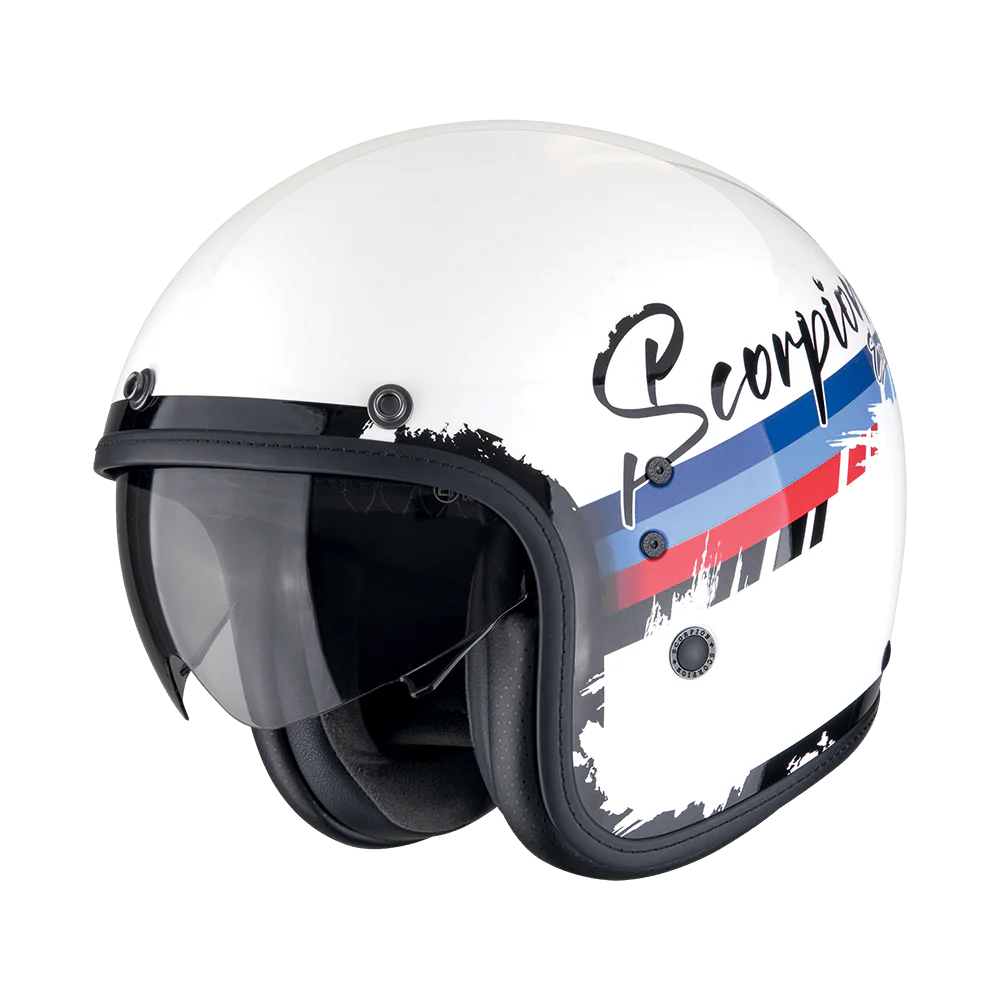 Casco Jet Scorpion Belfast EVO - immagine 2