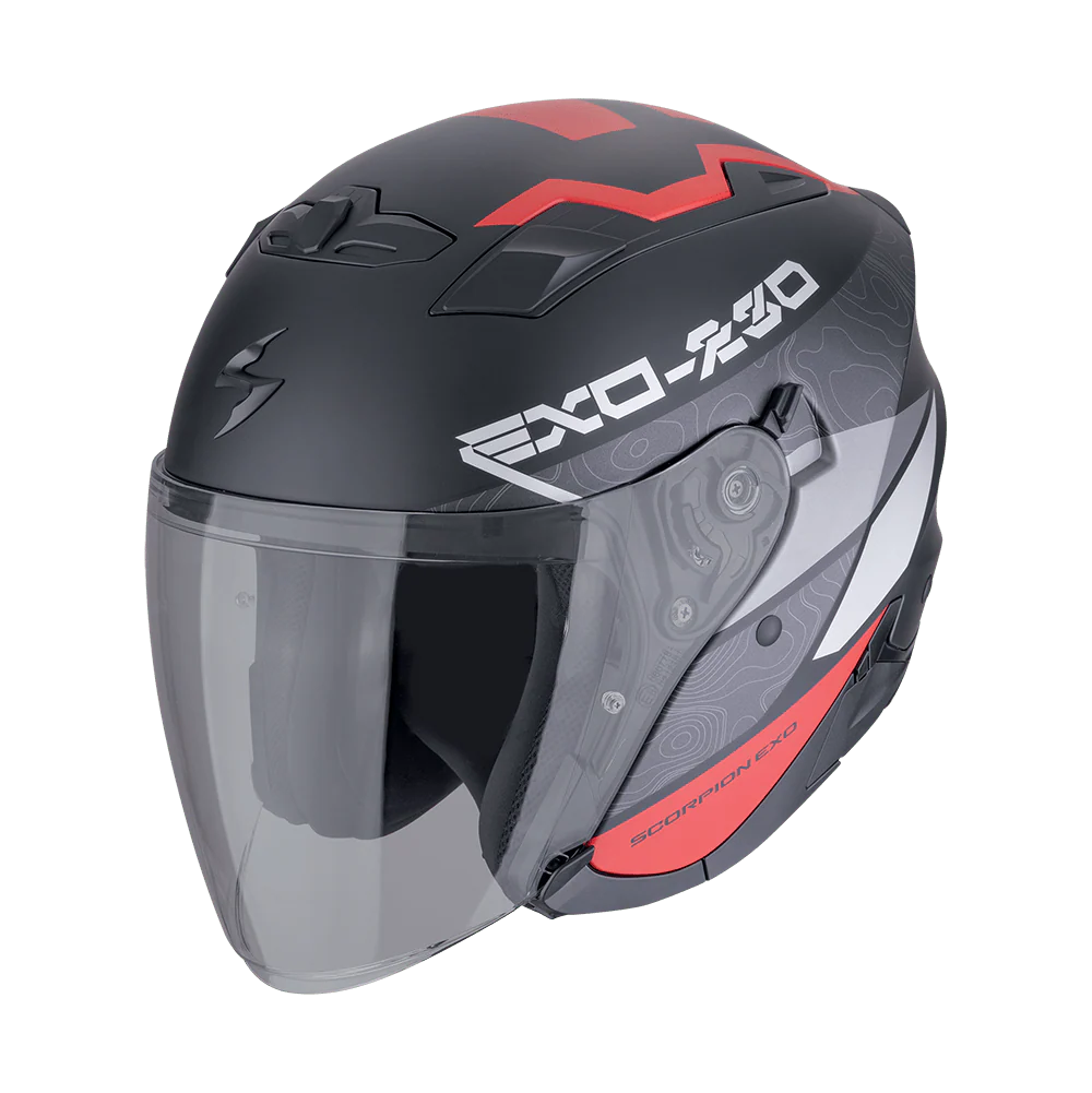 Casco Jet Scorpion EXO-230 - immagine 3