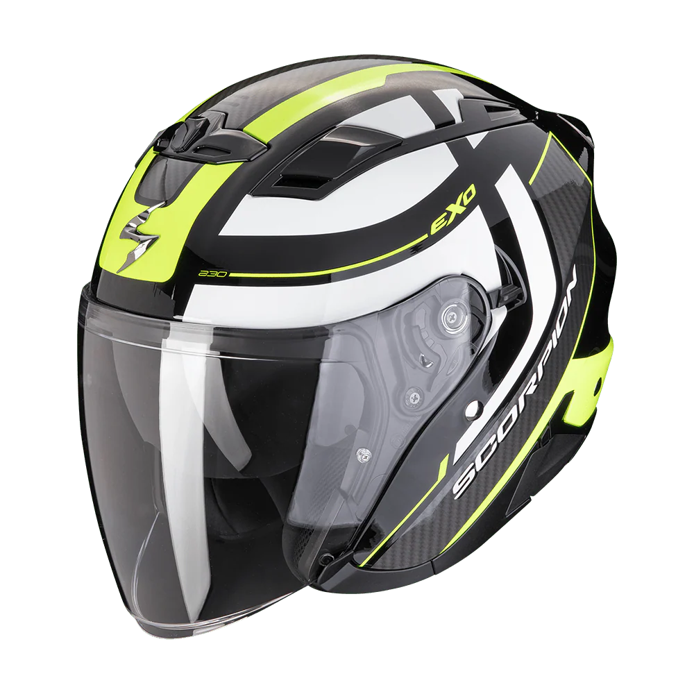 Casco Jet Scorpion EXO-230 - immagine 6