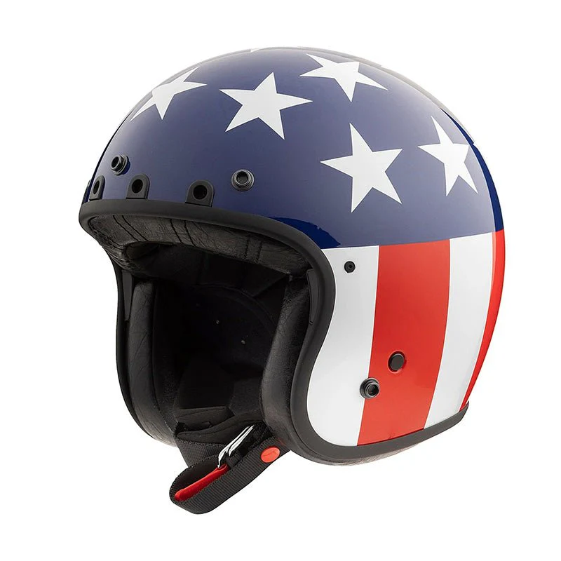 Casco jet Simpson Chopper - immagine 5