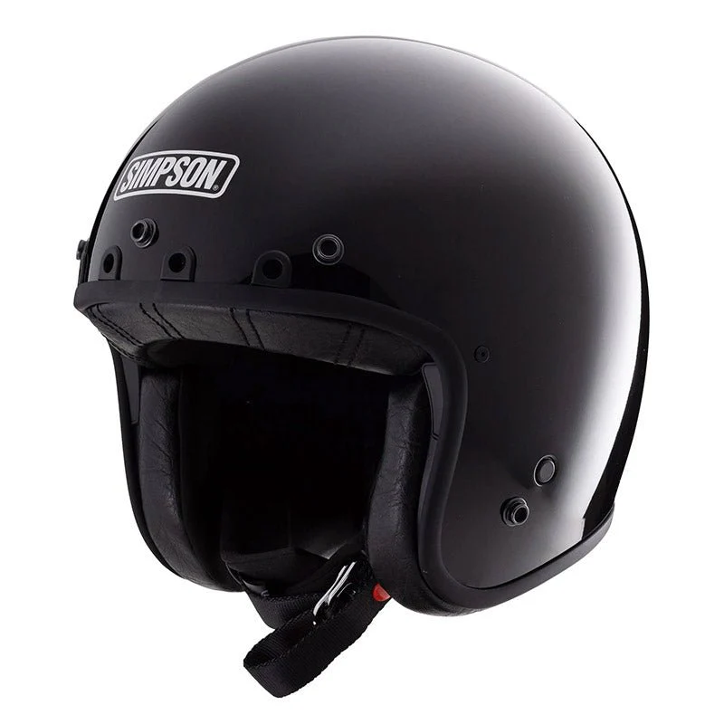 Casco jet Simpson Chopper - immagine 6