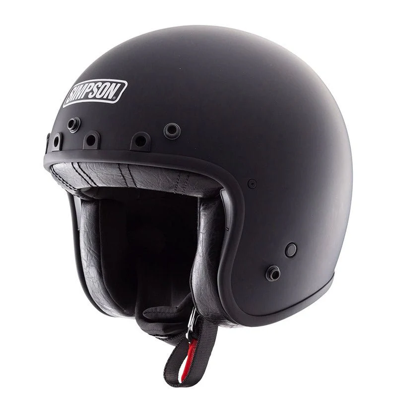 Casco jet Simpson Chopper - immagine 7