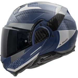 Casco modulare LS2 FF910 Advant 2 NAVY BLUE GREY