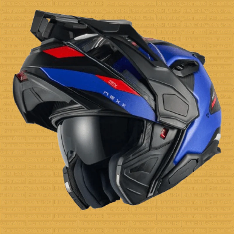 Casco modulare Nexx X.Lifecountry