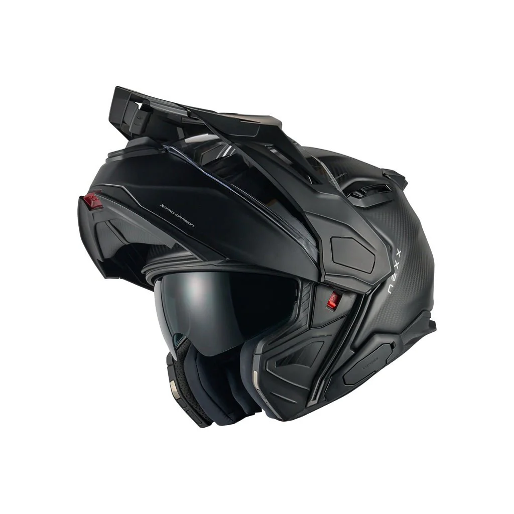 Casco modulare Nexx X.Lifecountry Zero pro Carbo MT - immagine 5