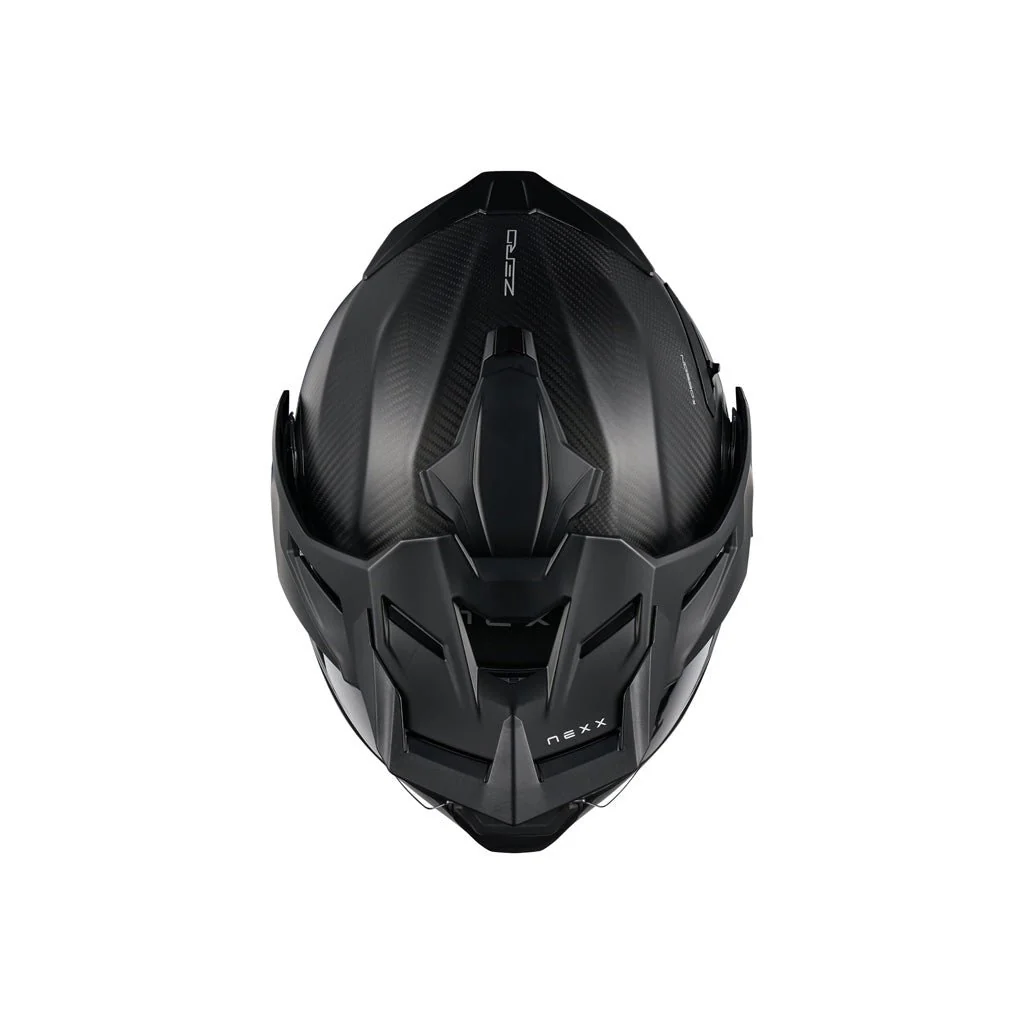 Casco modulare Nexx X.Lifecountry Zero pro Carbo MT - immagine 7