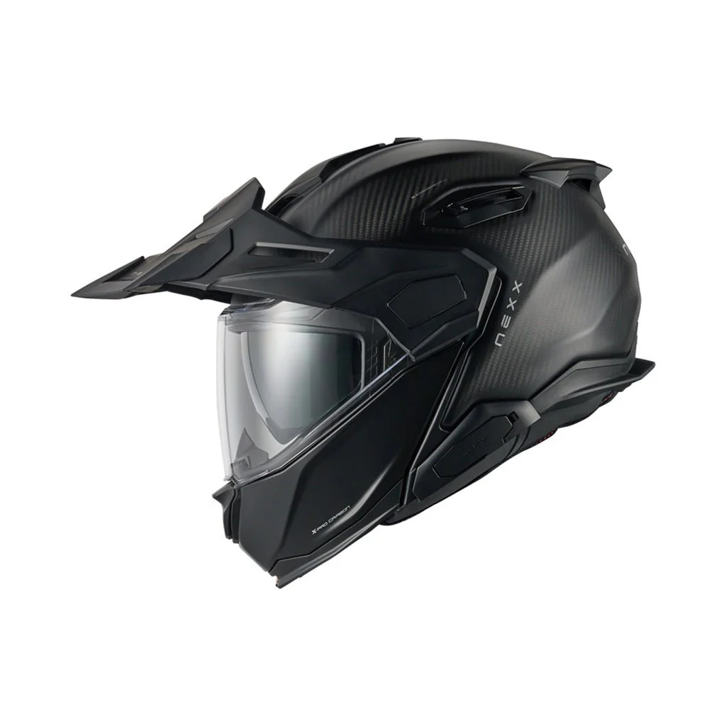 Casco modulare Nexx X.Lifecountry Zero pro Carbo MT - immagine 3