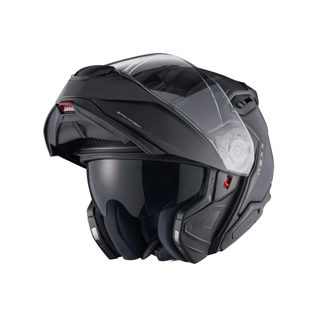 Casco modulare Nexx X.Lifetour Zero Pro Carbon MT - immagine 5