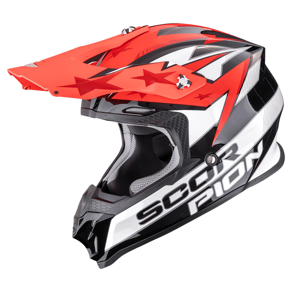 Casco Offroad Scorpion VX-16 EVO AIR - immagine 6