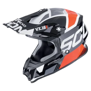 Casco Offroad Scorpion VX-16 EVO AIR