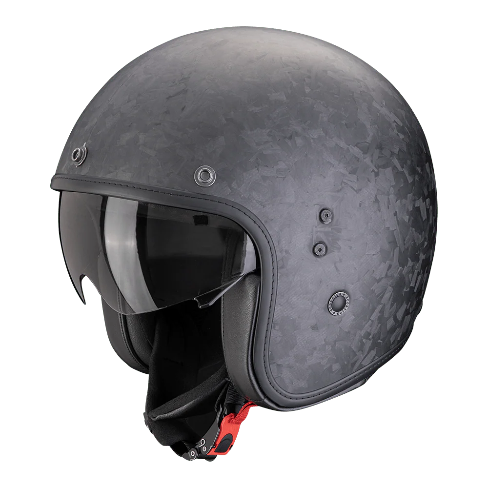 Casco Scorpion Belfast Evo Carbon - immagine 3
