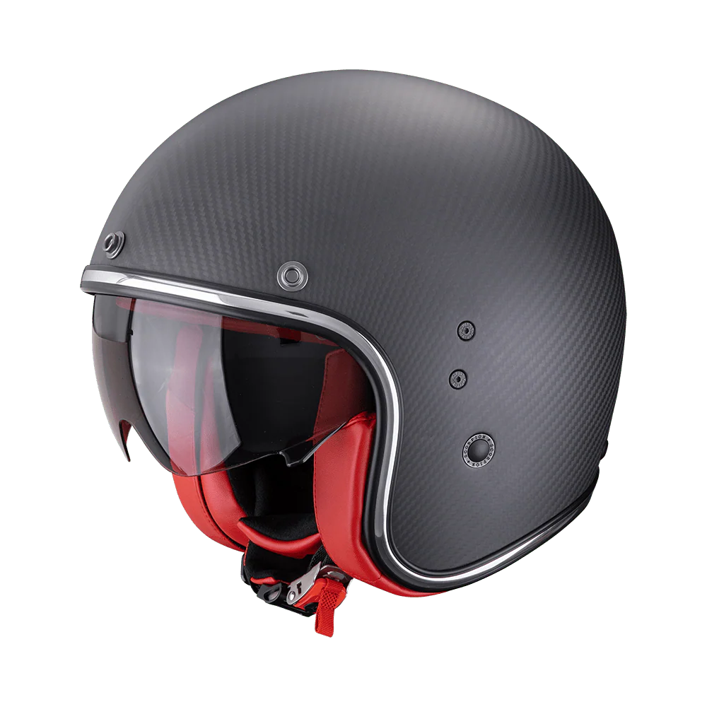 Casco Scorpion Belfast Evo Carbon - immagine 6