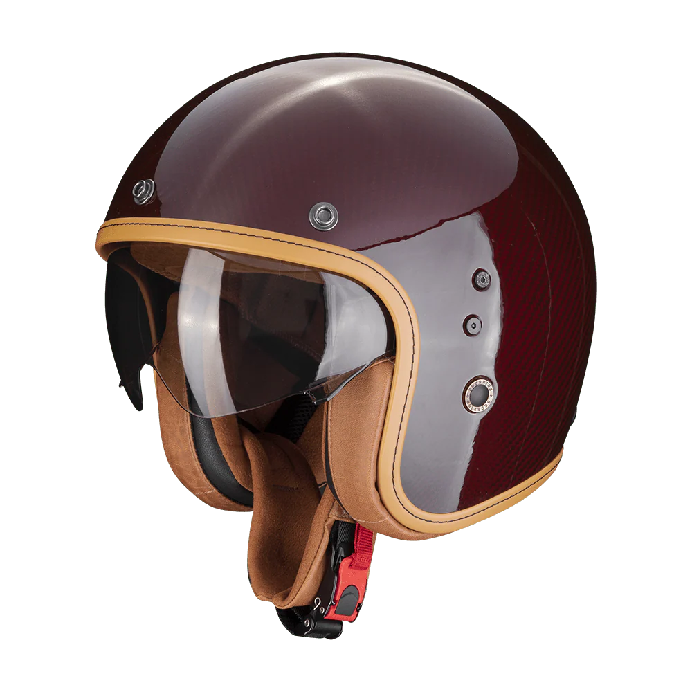 Casco Scorpion Belfast Evo Carbon - immagine 7