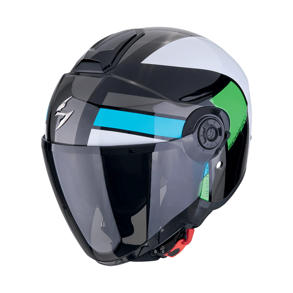 Casco Scorpion EXO-CITY II - immagine 4