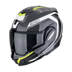 Casco Scorpion EXO Tech Evo Carbon