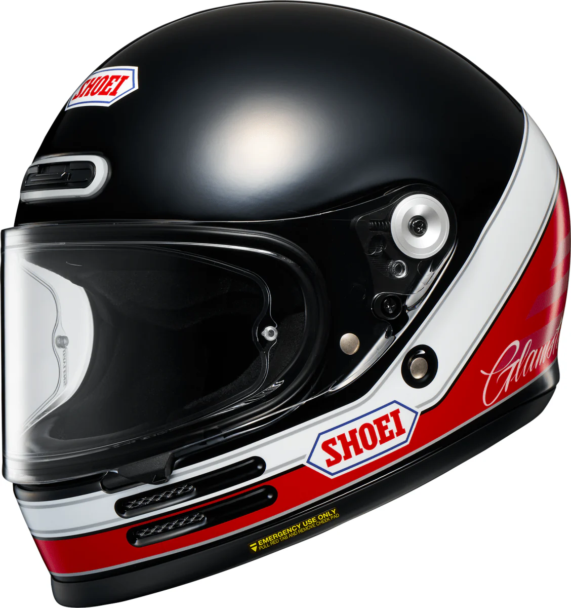 Casco Shoei Glamster - immagine 3