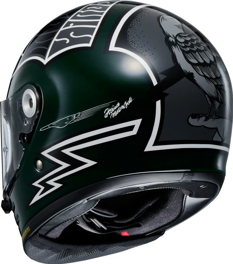 Casco Shoei Glamster - immagine 7
