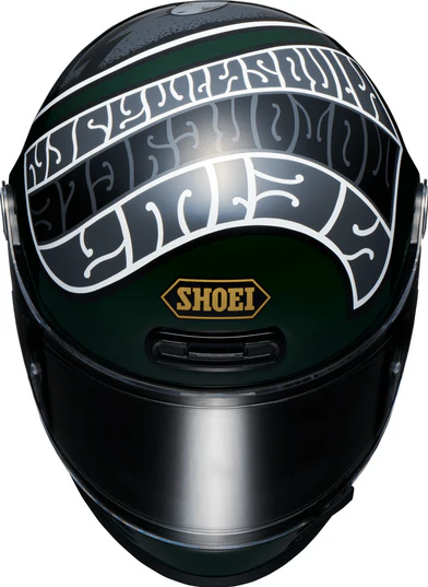 Casco Shoei Glamster - immagine 9