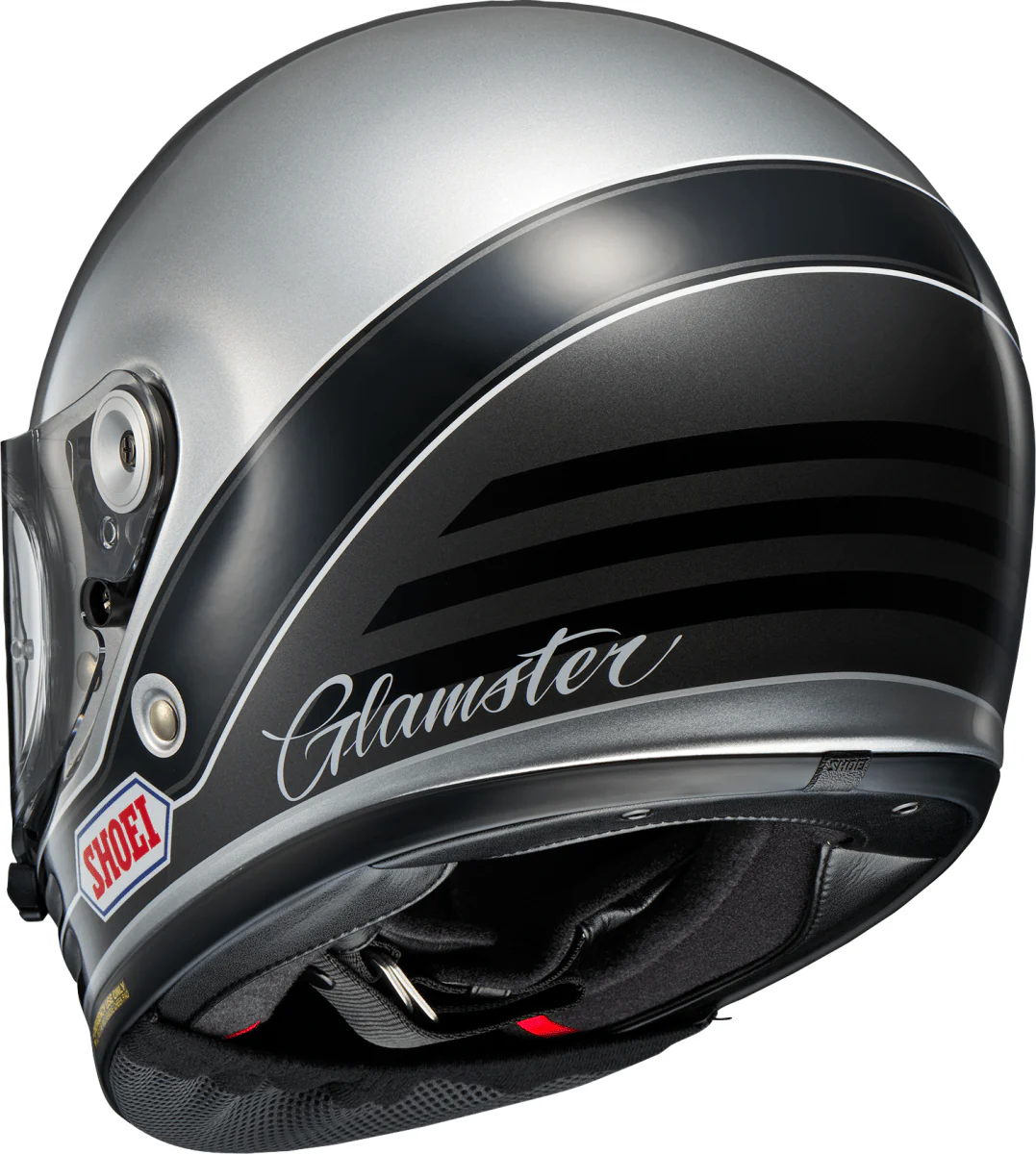 Casco Shoei Glamster - immagine 5