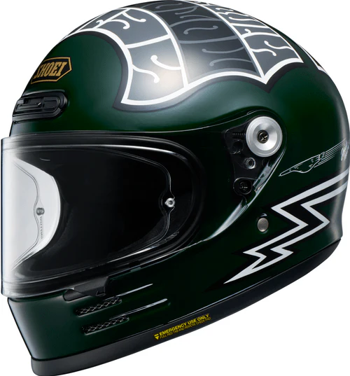 Casco Shoei Glamster - immagine 6