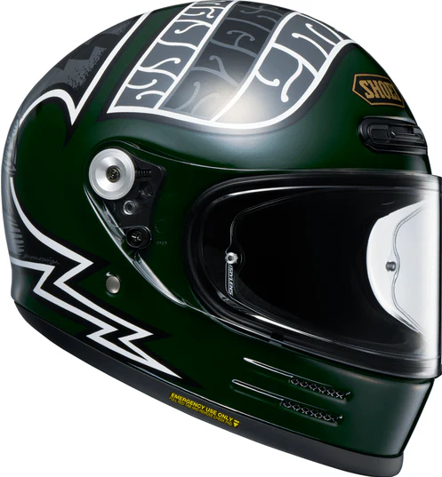 Casco Shoei Glamster - immagine 8