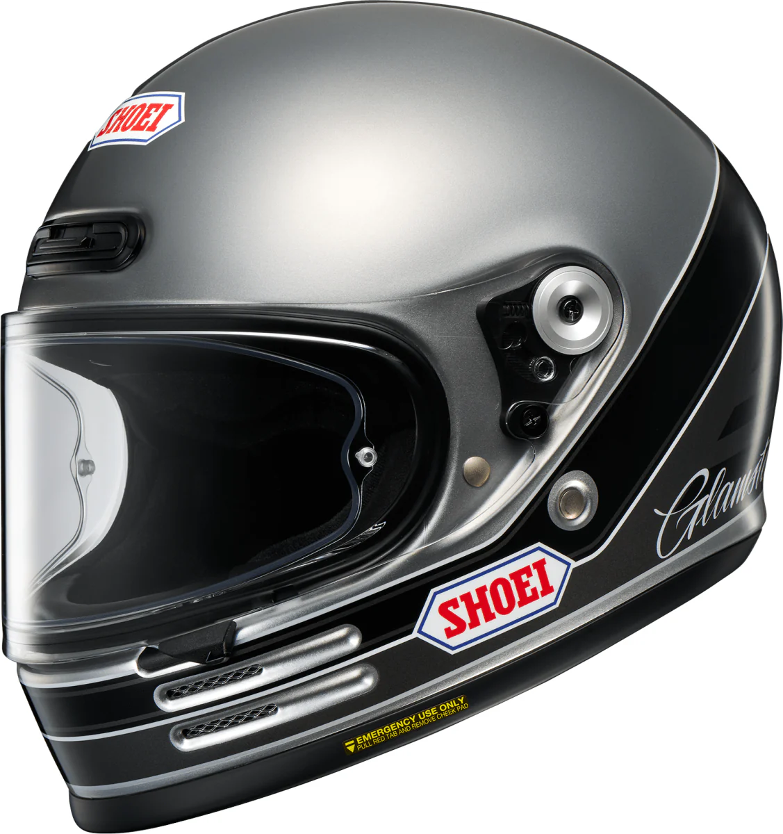 Casco Shoei Glamster - immagine 4
