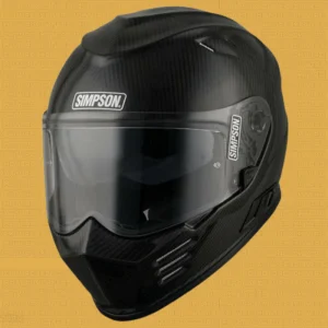 Casco Simpson Venom Carbon 22.06