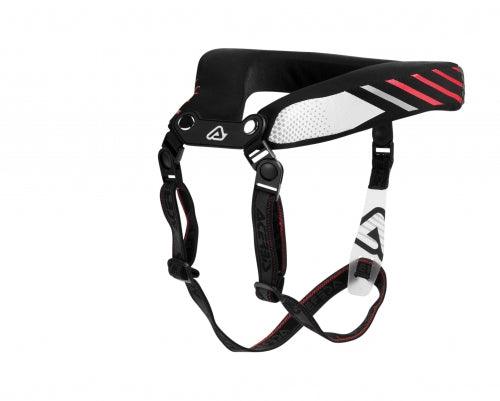 Collare Acerbis X-Roll Stabilizing Collar 2.0 Nero Rosso Adulto